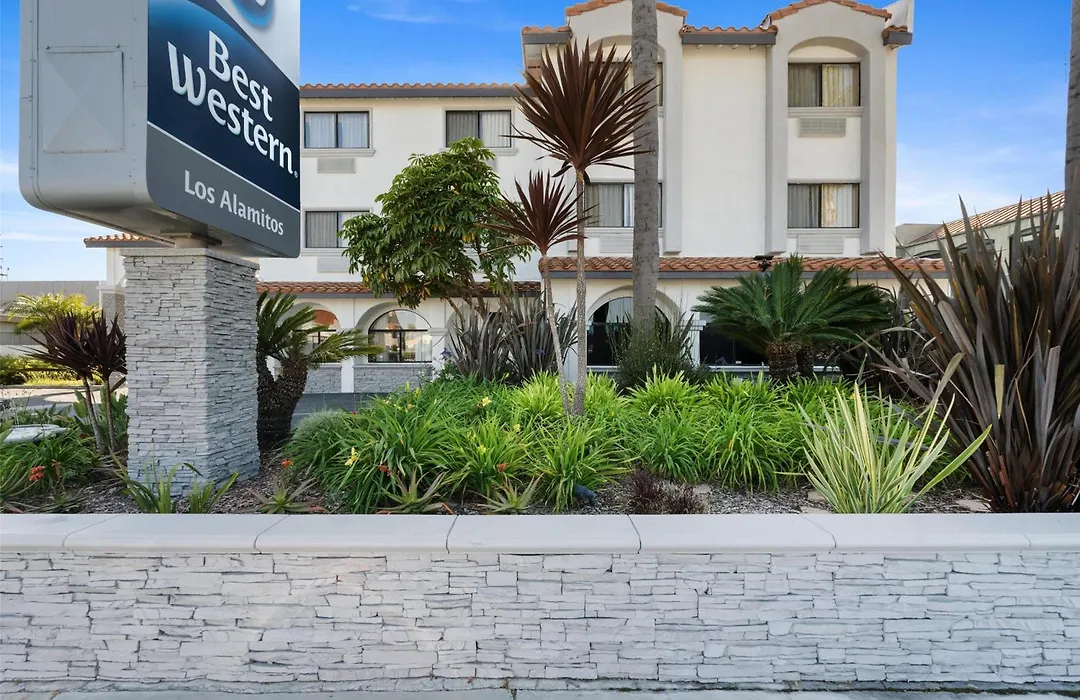 Best Western Los Alamitos Inn & Suites-1
