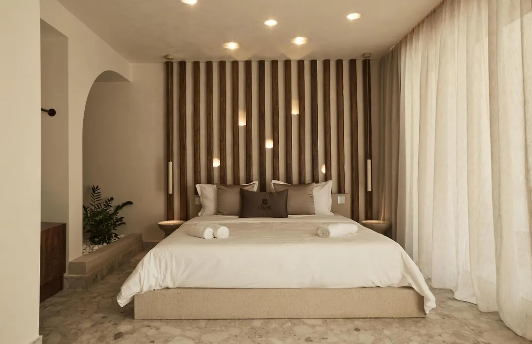 Uzenie All Suites Boutique Resort - Adults Only-1