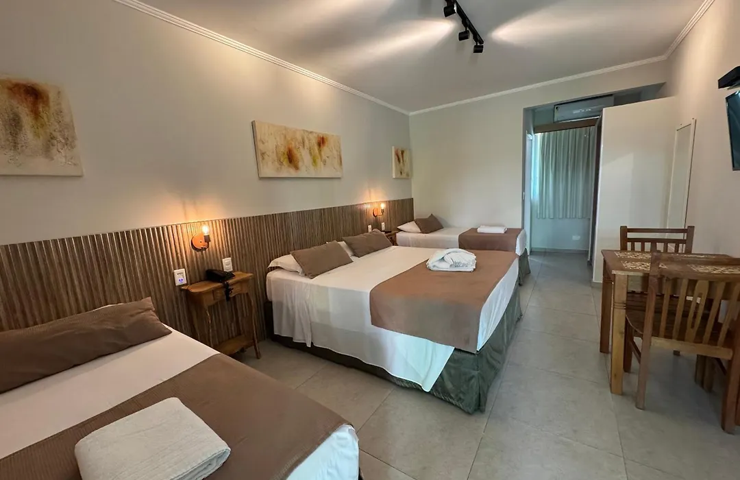 Hotel Vicino Al Mare - Frente Mar-1