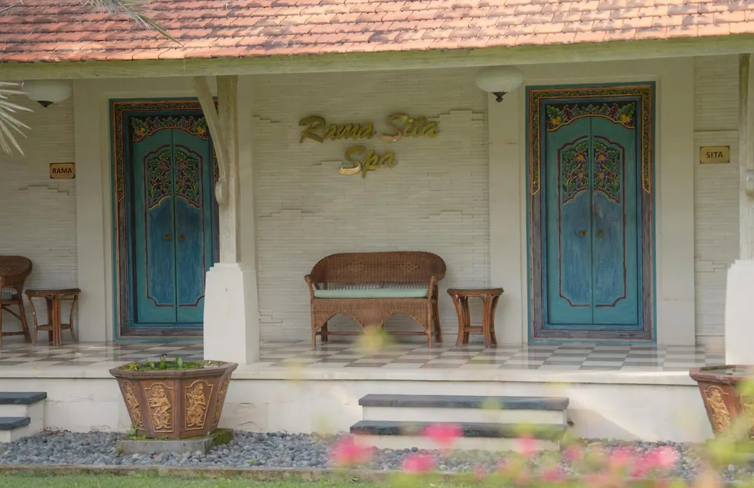 Griya Santrian A Beach Resort And Spa-1