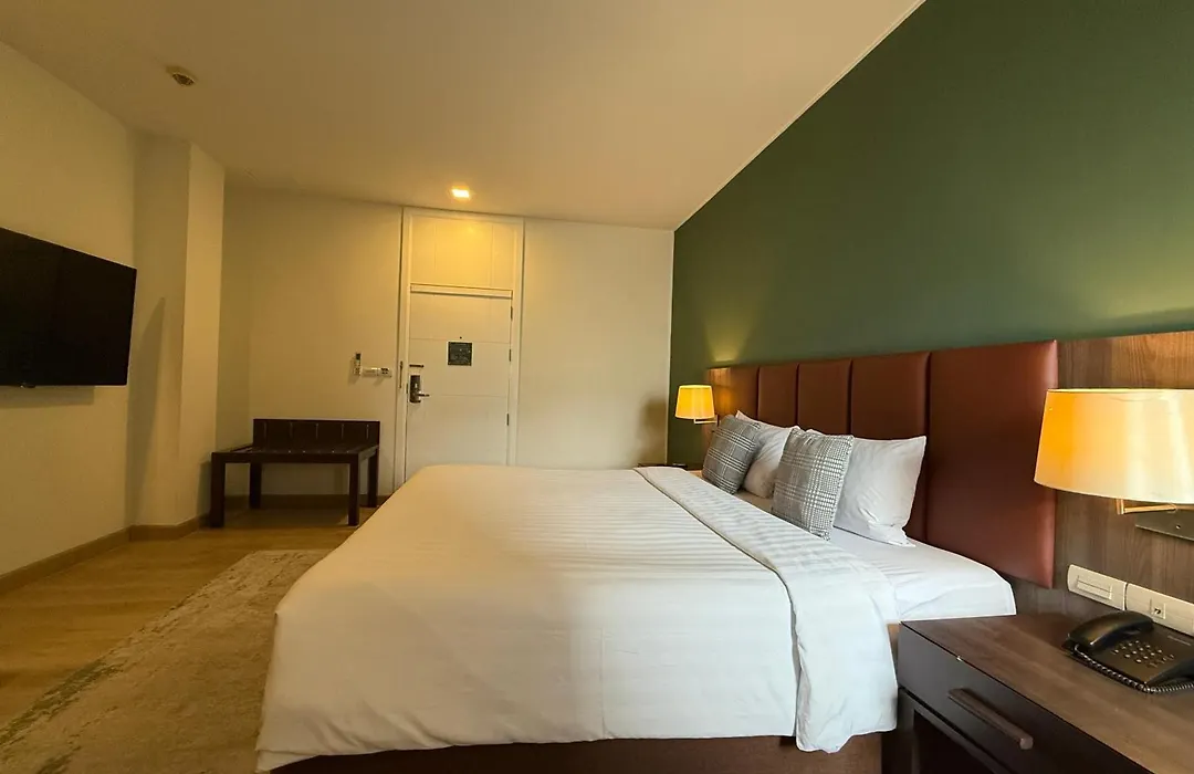 The Legacy Hotel Nana Sukhumvit, Aspira Collection-1
