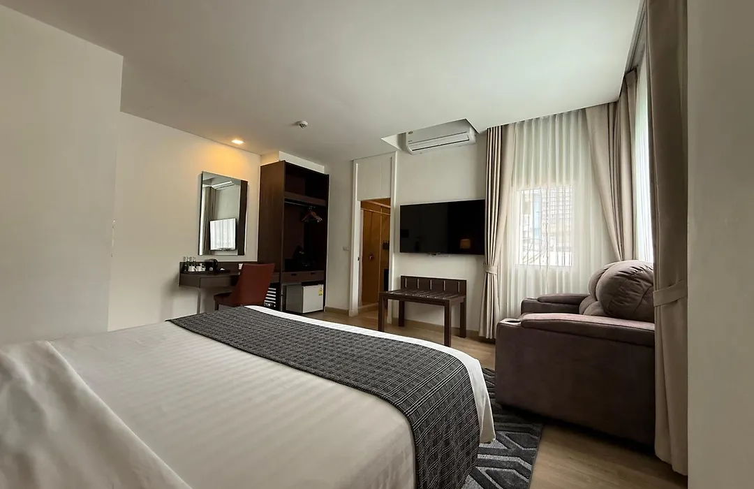 The Legacy Hotel Nana Sukhumvit, Aspira Collection-1