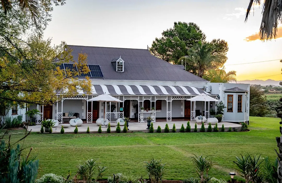 De Denne Country Guest House-1