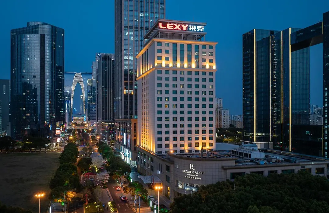 Renaissance Suzhou Hotel-1
