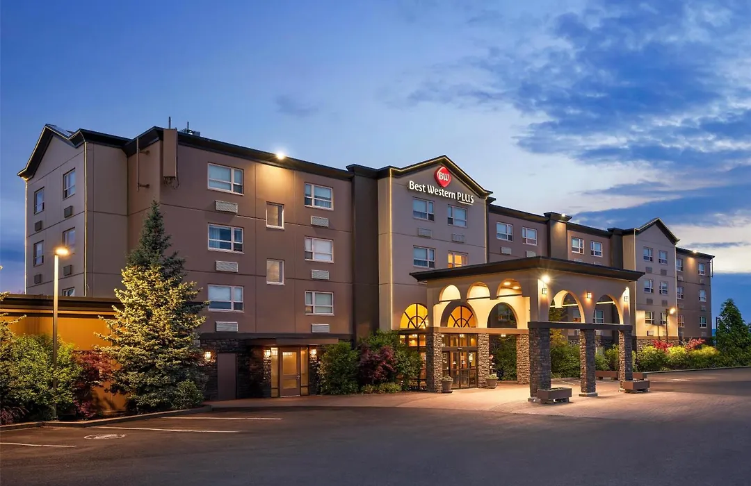 Best Western Plus Kamloops Hotel-1
