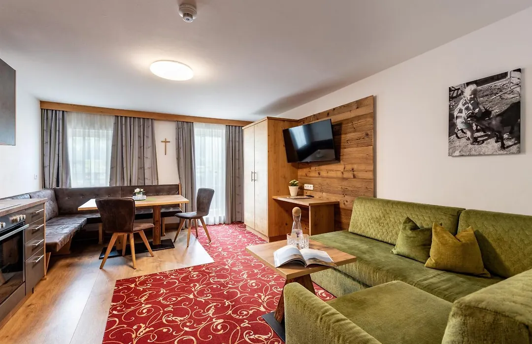 Hotel Apart Garni Heisenhof-1