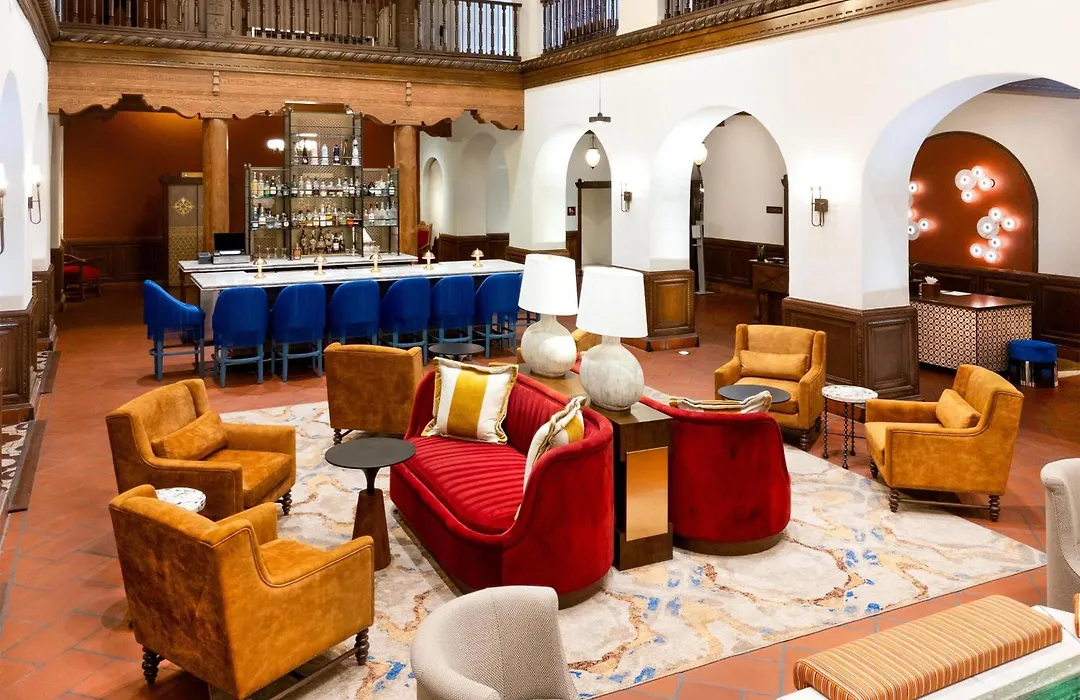 Hotel Andaluz Albuquerque, Curio Collection By Hilton-1