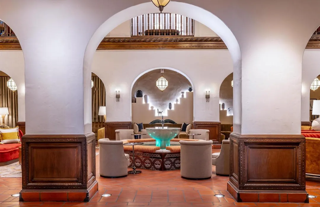 Hotel Andaluz Albuquerque, Curio Collection By Hilton-1