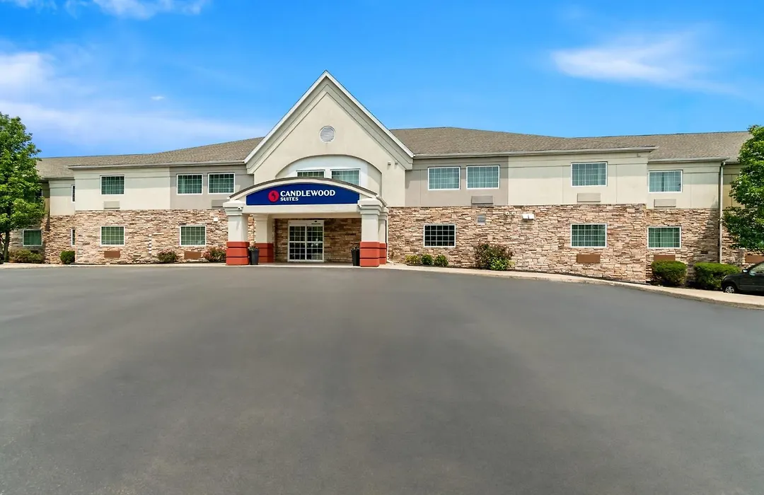 Candlewood Suites Hazleton By Ihg-1