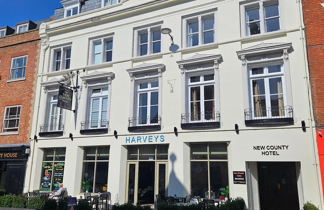 New County Hotel & Serviced Apartments By Roomsbooked-1