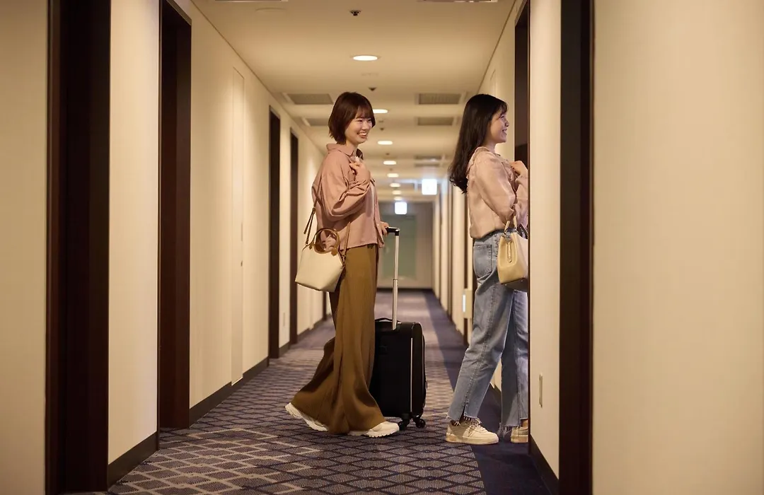 Kobe Sannomiya Tokyu Rei Hotel-1