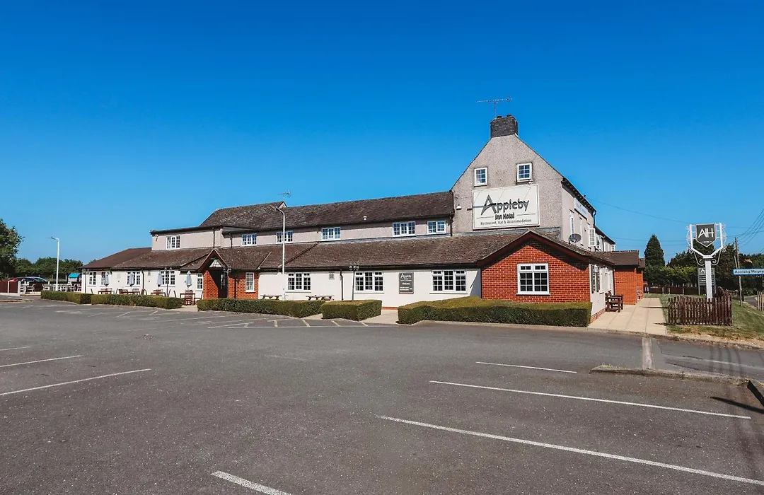 The Appleby Inn Hotel-1