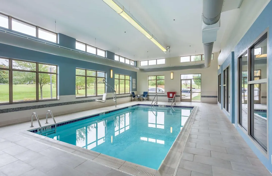Best Western Plus University Park Inn & Suites-1