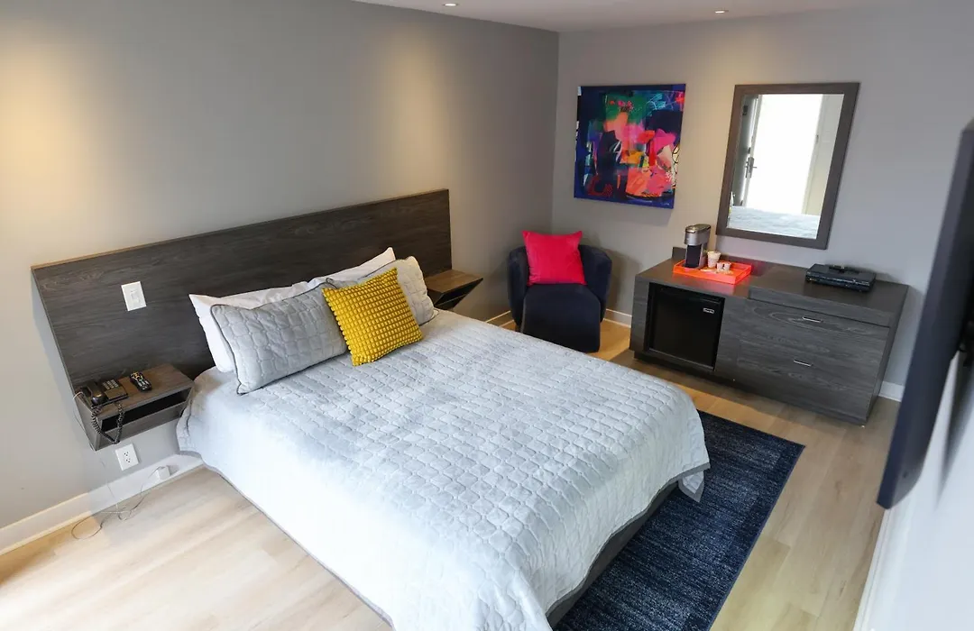 Le Fabreville Motel & Suites-1
