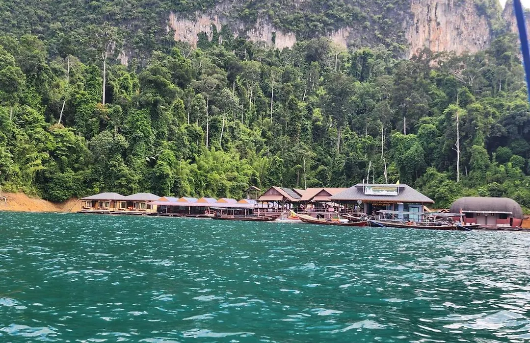 Khao Sok Las Orquideas Resort-1