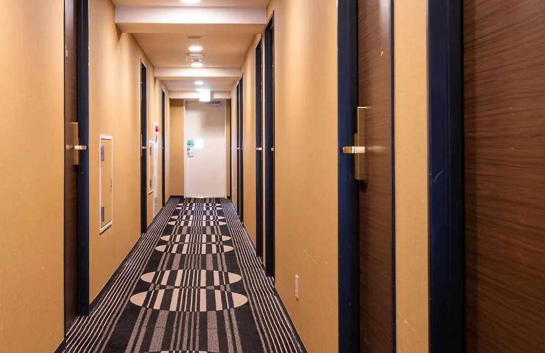 Apa Hotel Akasaka Mitsuke-1