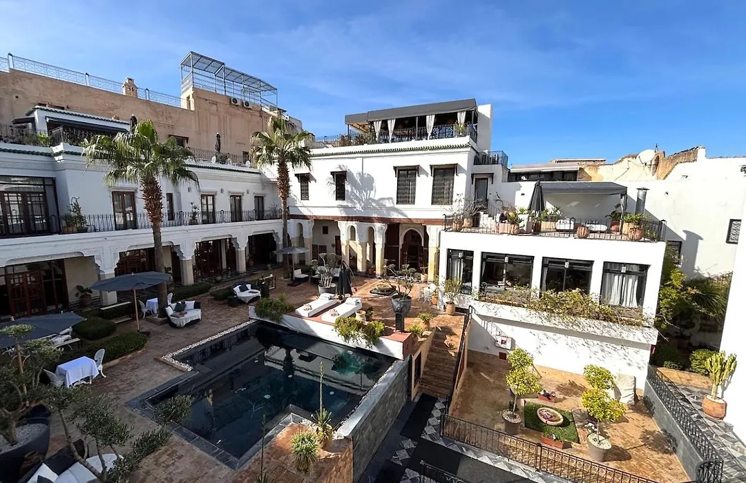 Riad Mayfez Suites & Spa-1