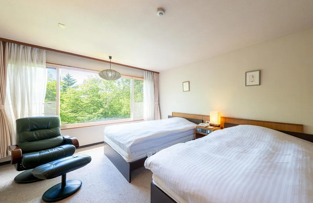 Okunikko Konishi Hotel-1