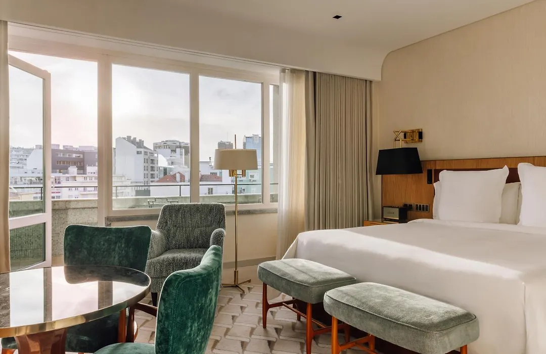 Four Seasons Hotel Ritz Lisbon-1