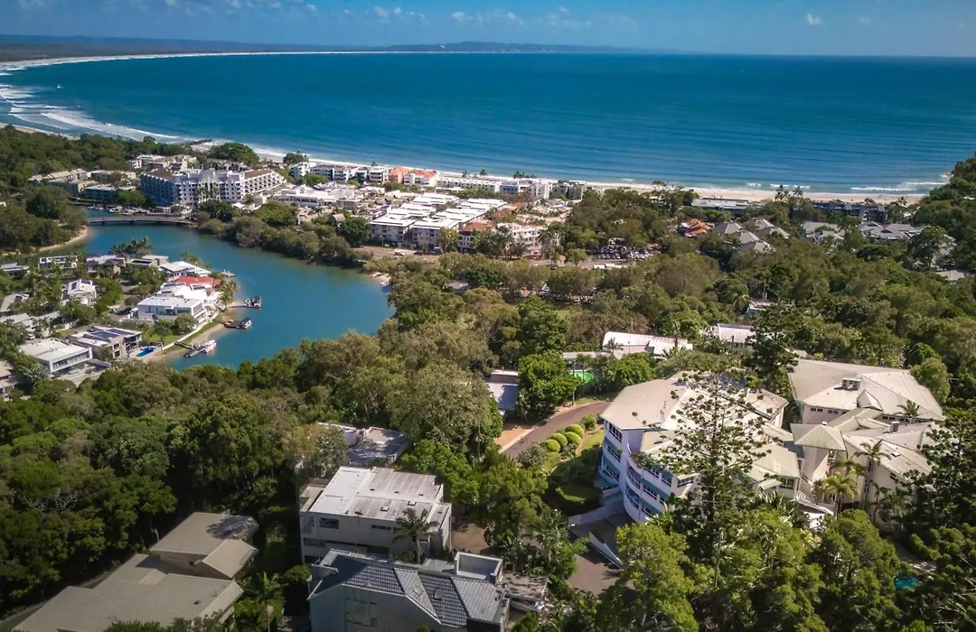 The Lookout Resort Noosa-1