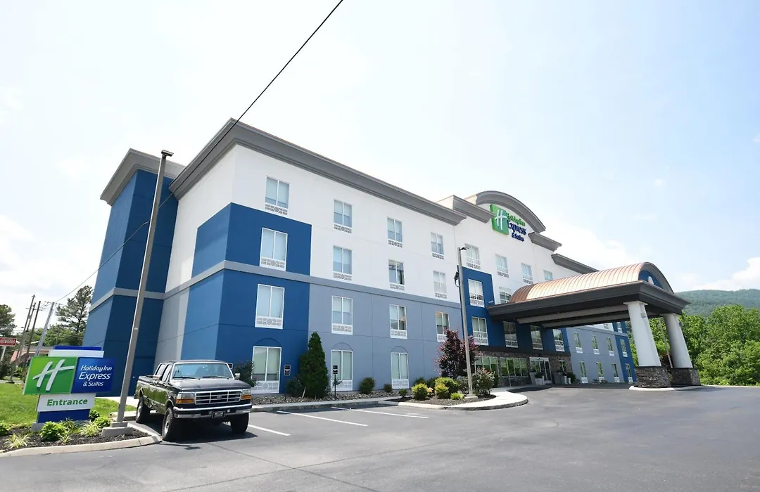 Holiday Inn Express & Suites Caryville By Ihg-1