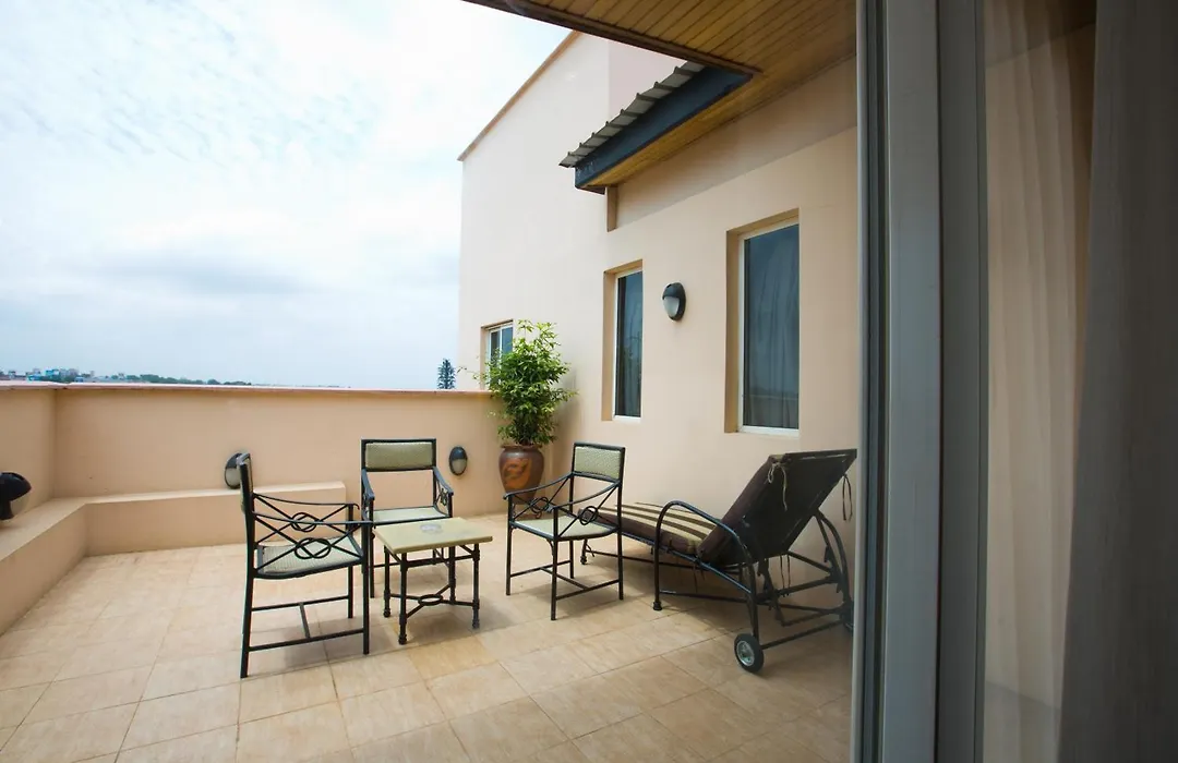The African Regent Hotel-1