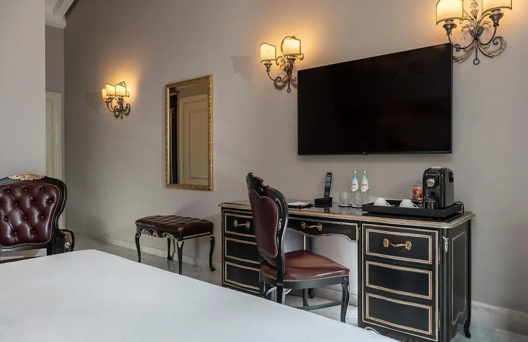 Grand Hotel Di Parma | Una Esperienze-1
