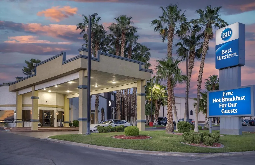 Best Western Pahrump Oasis-1
