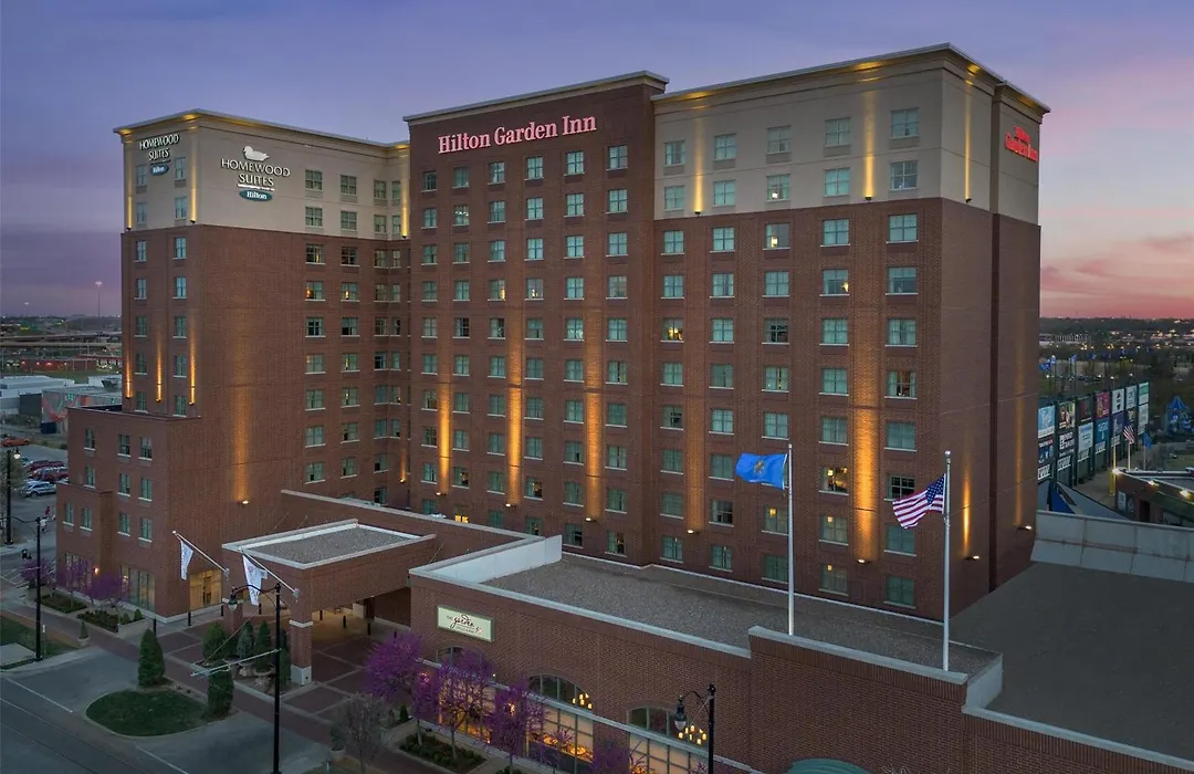 Homewood Suites By Hilton Oklahoma City-Bricktown-1
