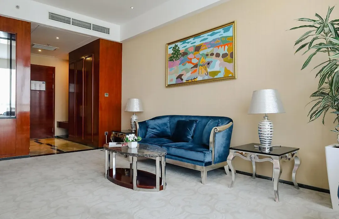Hotels & Preference Hualing Tbilisi-1