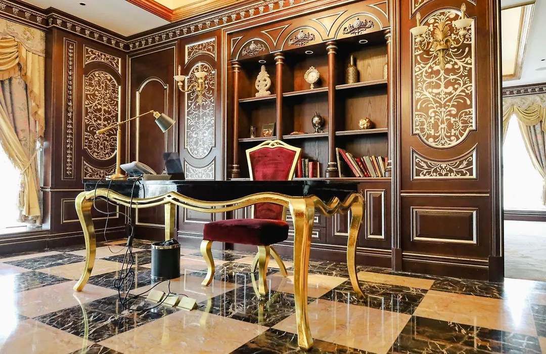 Hotels & Preference Hualing Tbilisi-1