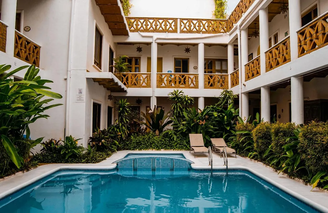 Hotelito Los Sueños-1