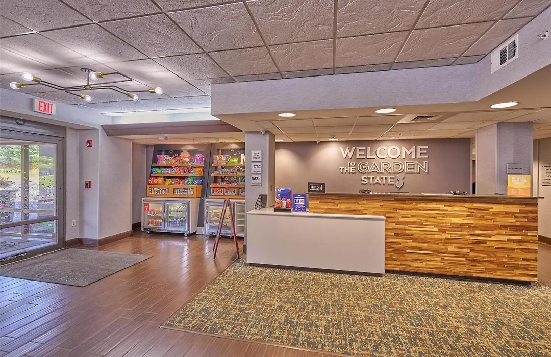 Hampton Inn Flemington-1
