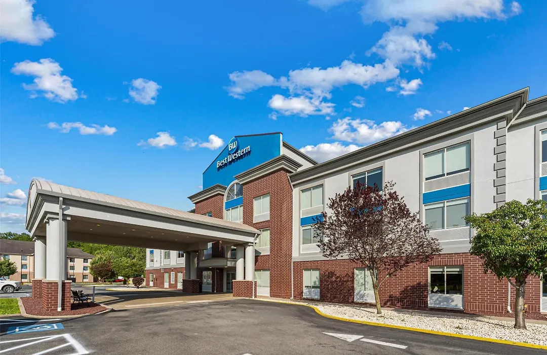 Best Western Garden Inn-1