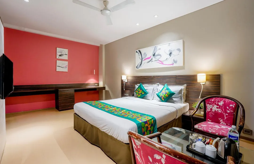 Treebo Premium Niraali Executive, Hinjewadi-1