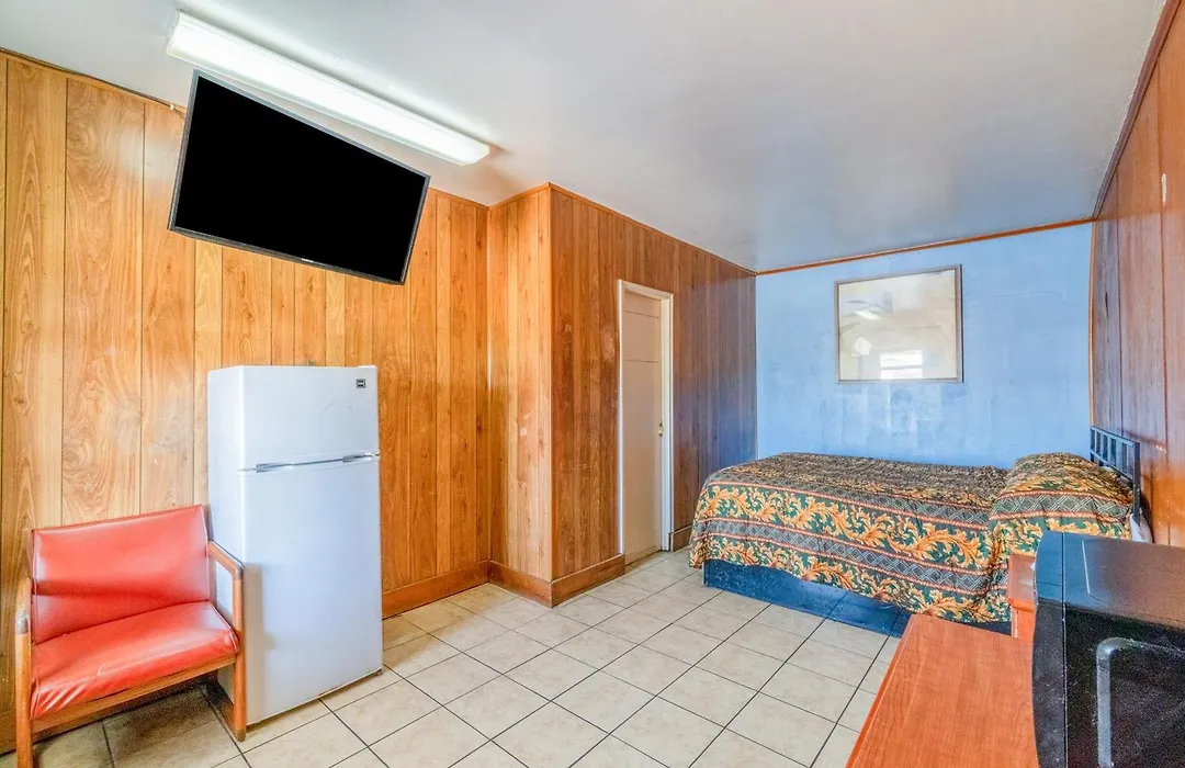 Gulfway Motel By Oyo Near Airport I 37-1