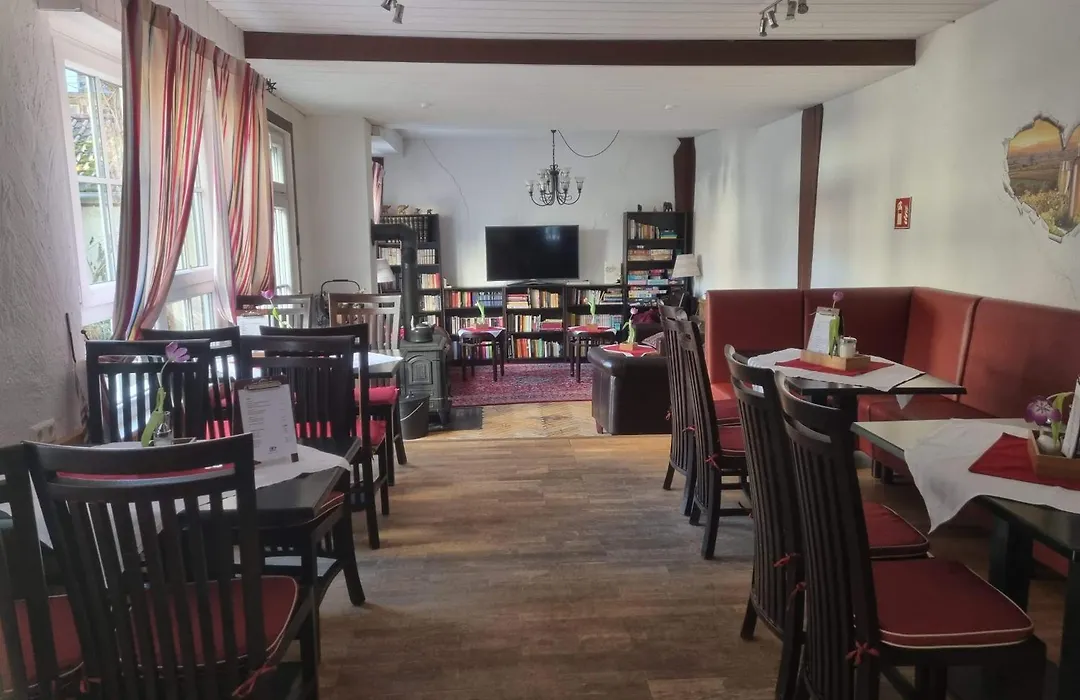 Hotel Herberge zur Traube-1