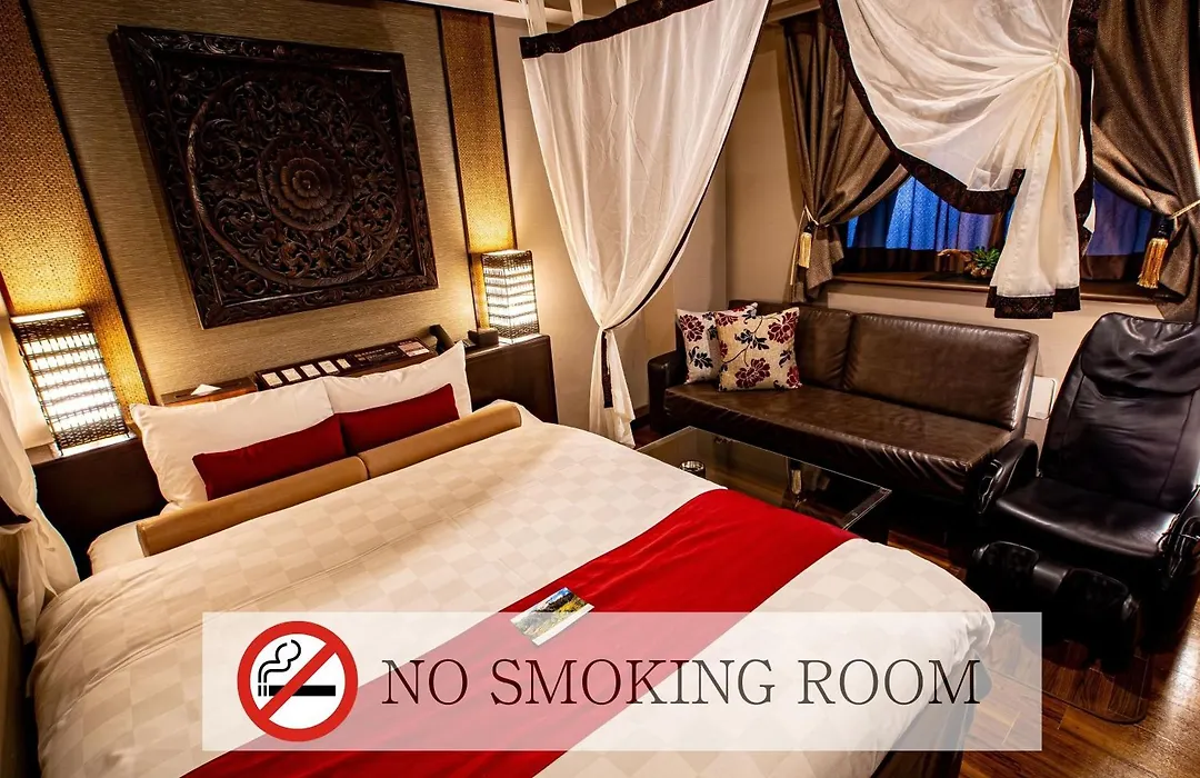 Hotel Balian Resort Higashi Shinjuku (Adults Only)-1
