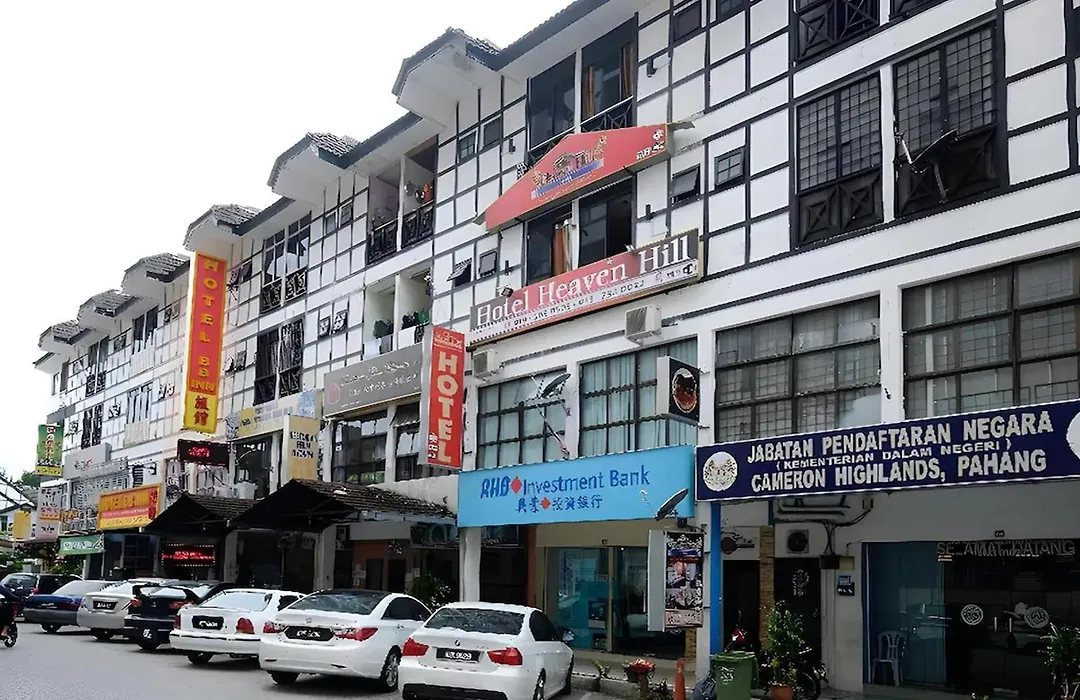 Heaven Mountain Hill Hotel 1 Cameron Highlands-1