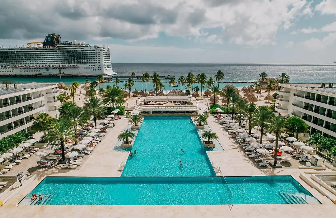 Mangrove Beach Corendon Curacao All-Inclusive Resort, Curio By Hilton-1