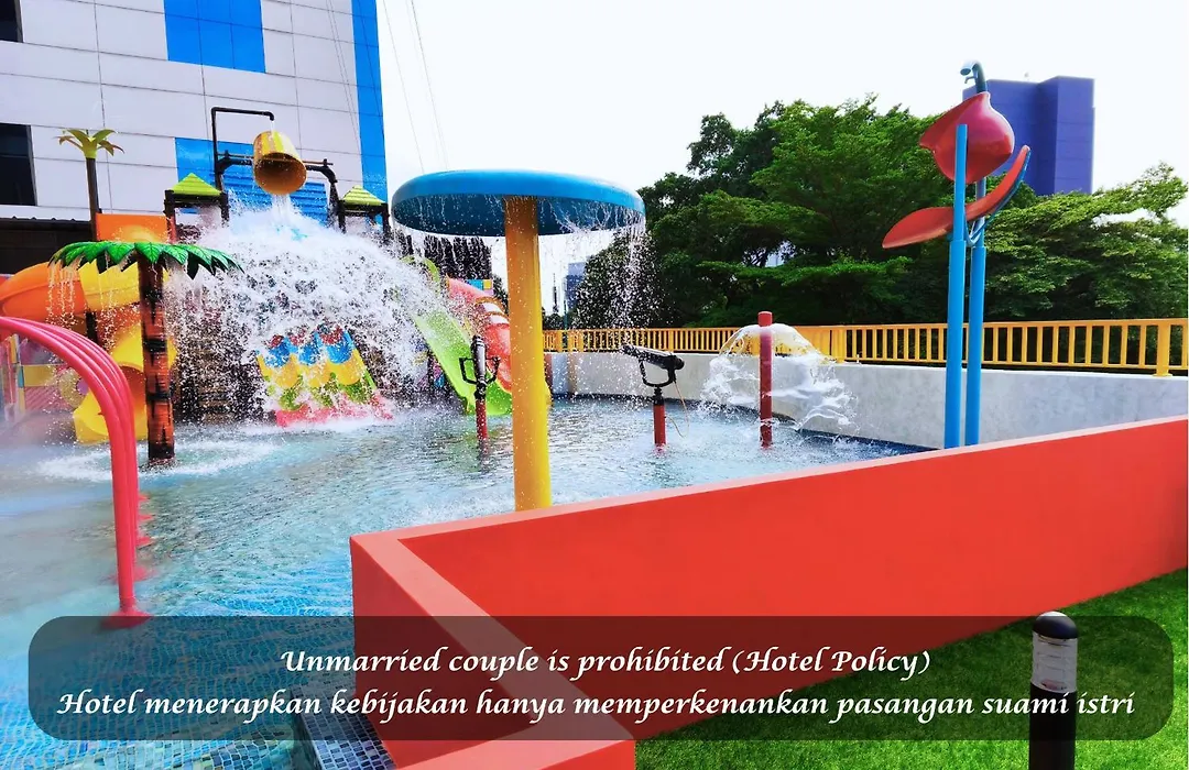 Hotel Gren Alia Cikini-1