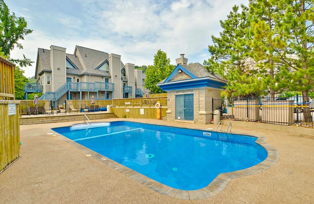Condo 206 at North Creek Resort-1