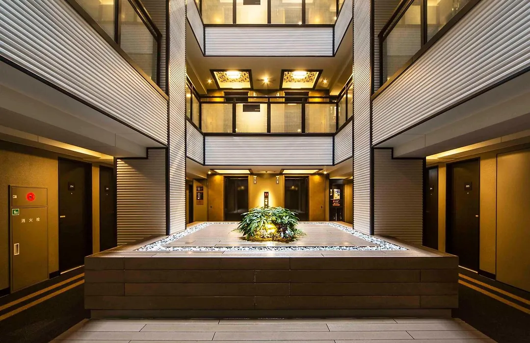Apa Hotel Ueno Hirokoji-1