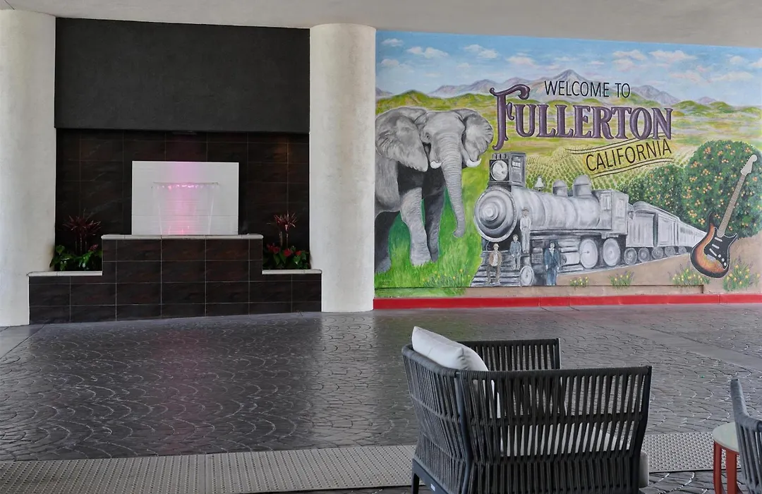 Doubletree By Hilton Fullerton-1