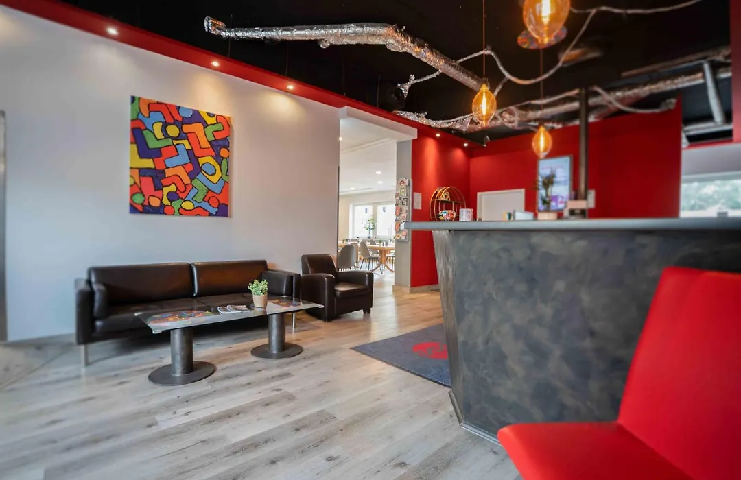 Plaza Inn Hannover City Nord-1