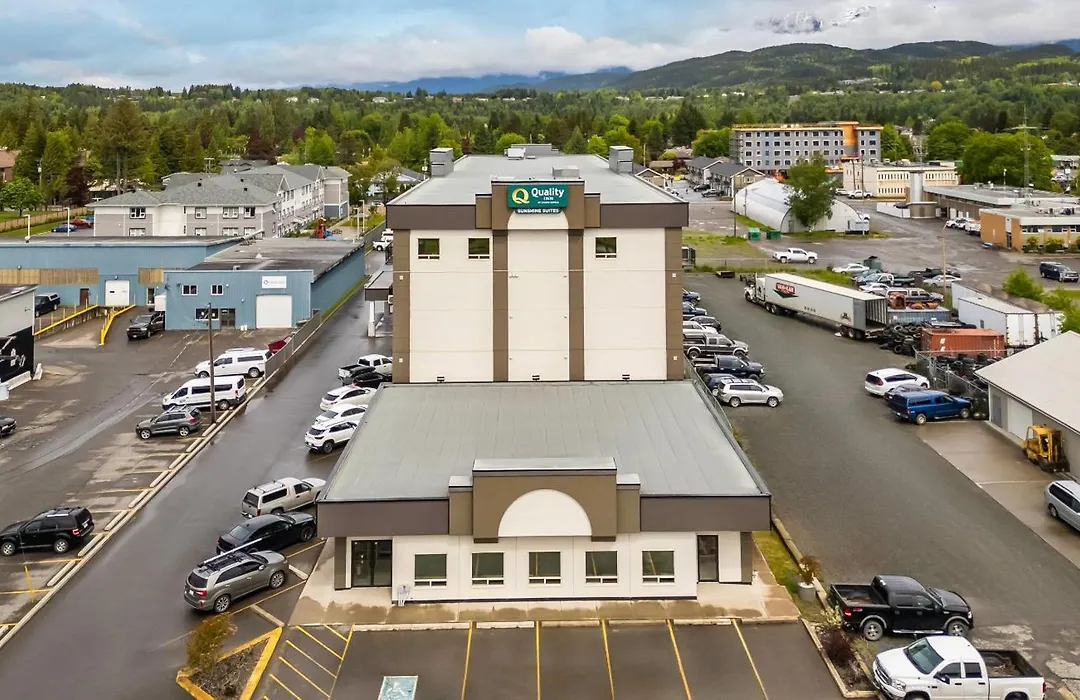 Quality Inn Sunshine Suites-1