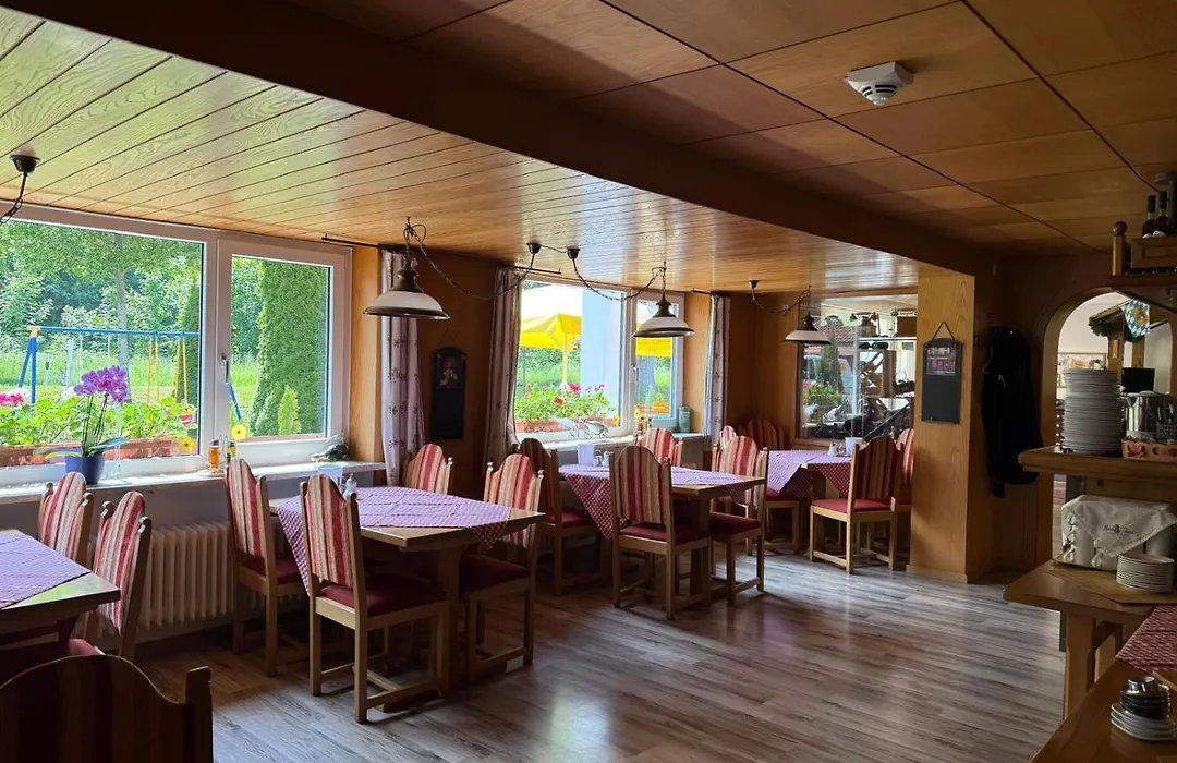 Hotel Pension Schwansee-1