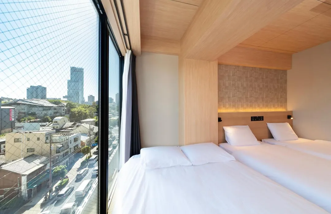 Wellstay Shinsekai Wakyo-1