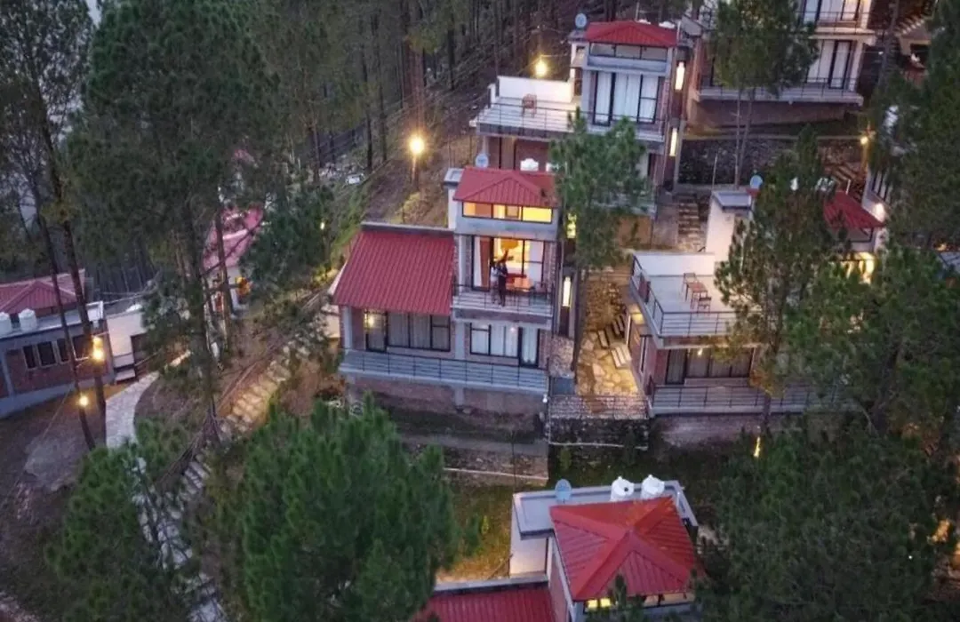 Blusalzz Escapade Resort Lansdowne-1