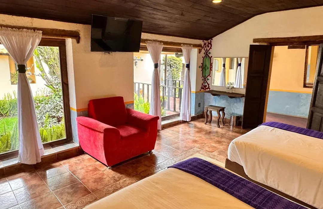 Hotel La Capilla-1